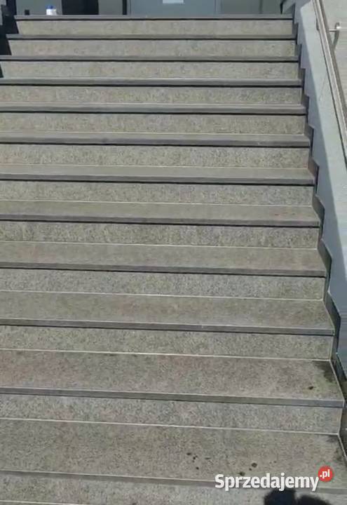 Schody i Parapety kamienne Budowa Radzionków