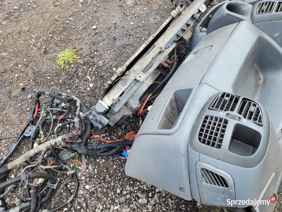 Klimatyzacja Ducato Citroen Peugeot 28 JTD hdi pomorskie Cołdanki sprzedam