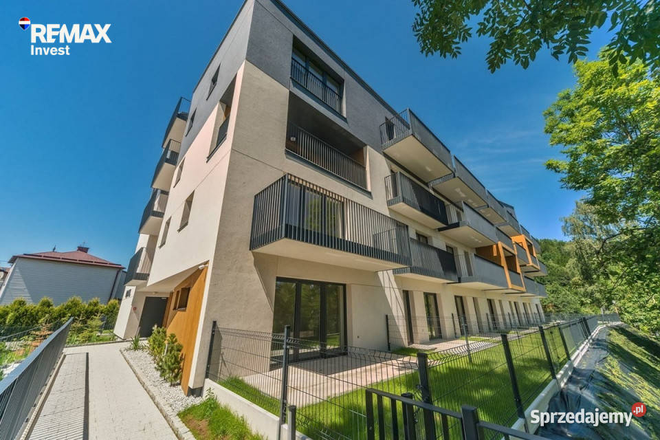 Mieszkanie z ogródkiem SzczyrkBuczkowice 37.5m2 Szczyrk