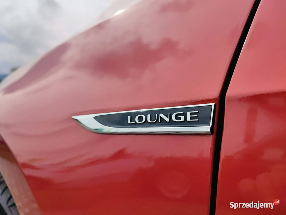 Volkswagen Golf Golf VII 14 TSI Lounge DSG VII śląskie