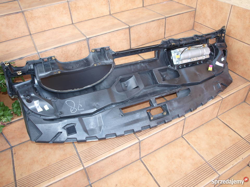 Audi A4 konsola deska rozdzielcza airbag 2001 osobowe Kalisz sprzedam