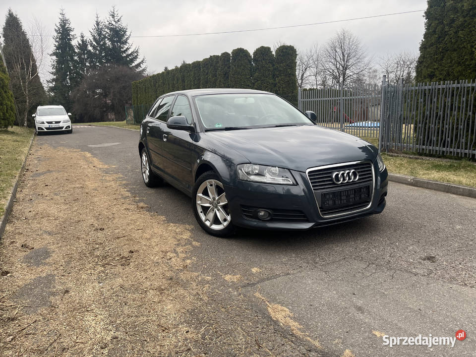 Audi A3 Sportback 14 TFSI Attraction benzyna Mikołów