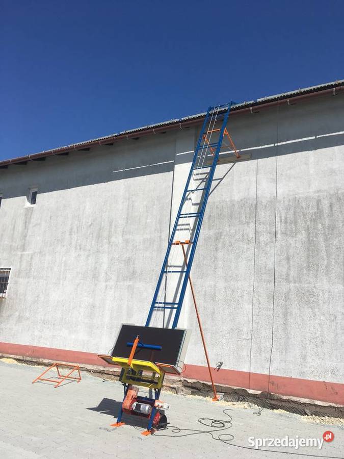 Winda dekarska 14m COMFORT Wilcza