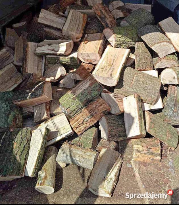 Polskie drewno opałowe Sucha beskidzka Opał