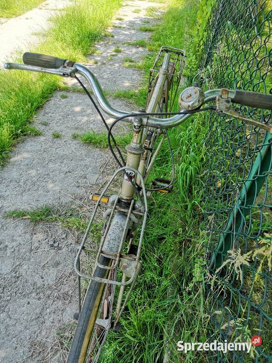 Rower MeteorRomet 1989r