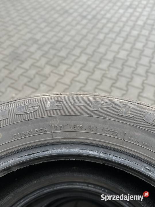 Opony zimowe IMPERIAL 23560R18 107H XL 18cale lubelskie