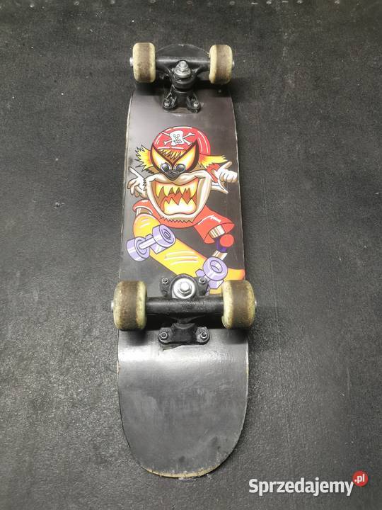 Deskrolka z wzorem idealna początkujących i śląskie Ruda Śląska sprzedam