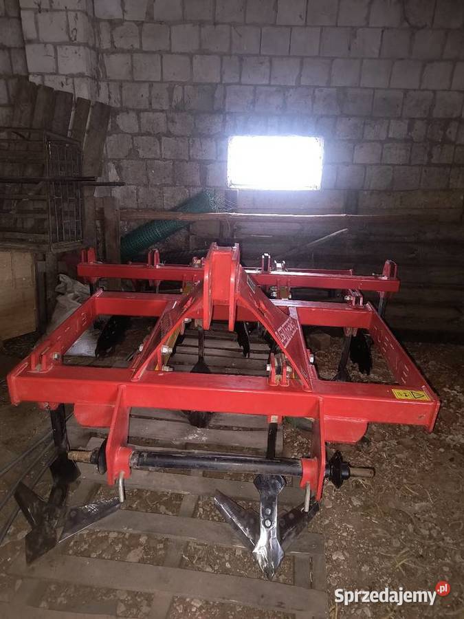 Maszyny rolnicze agregat brona Ożarów