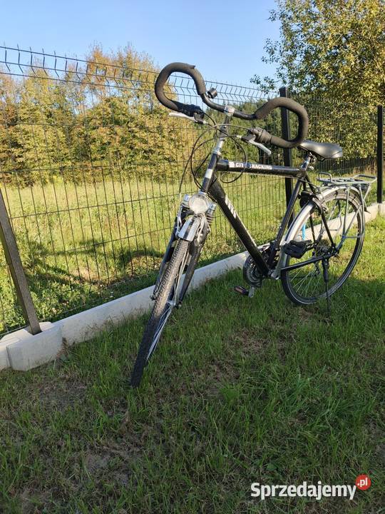 Rower city trscking Ołpiny