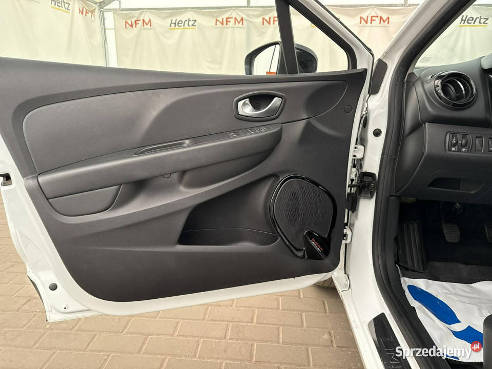 Renault Clio 09 TCe90 Limited Salon FVat IV 2012 przyciemniane szyby Warszawa sprzedam