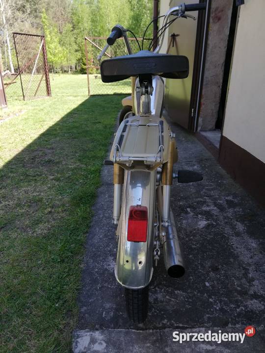 motorower Herkules Łódź