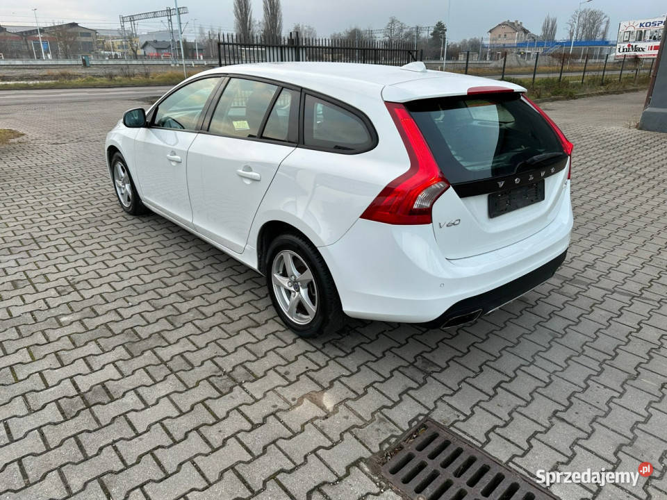 Volvo V60 20d120LIFTBOGATA NaviAlu17Super I ASR (kontrola trakcji)