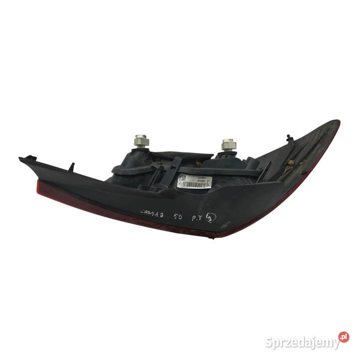 LAMPA PRAWA Opel Corsa D 5D tylna tylnia prawy osobowe Chełm