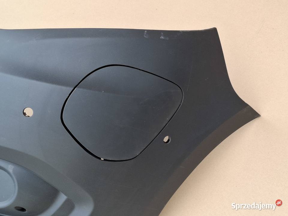 MERCEDES VITO W447 LIFT ELEKTRYK ZDERZAK PRZÓD Bieleń