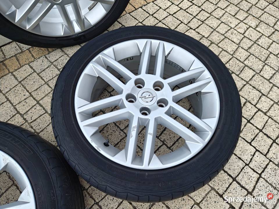 Felgi aluminiowe koła alufelgi Oryginał Opel Niegowonice