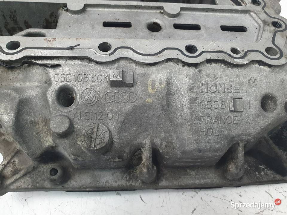 MISKA OLEJOWA oleju Audi A6 C6 28 FSI podstawa Chełm