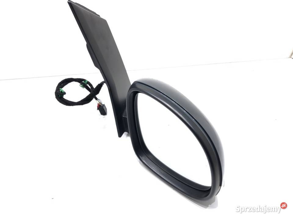 LUSTERKO PRAWY SEAT ALHAMBRA II Minivan