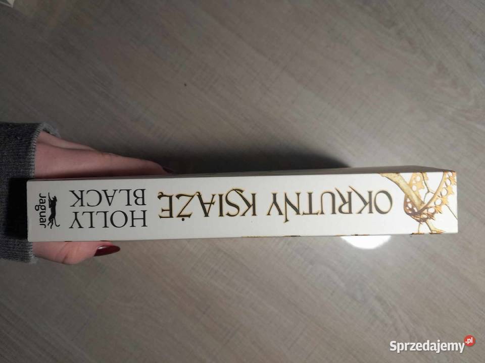 Książki Okrutny książę Votrex Gniazdo Anna i Pan Kutno