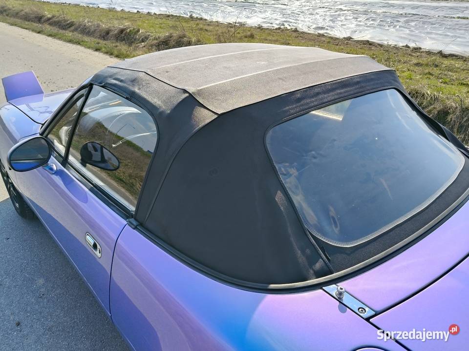 Mazda MX 5 NA miata roadster Żmigród sprzedam