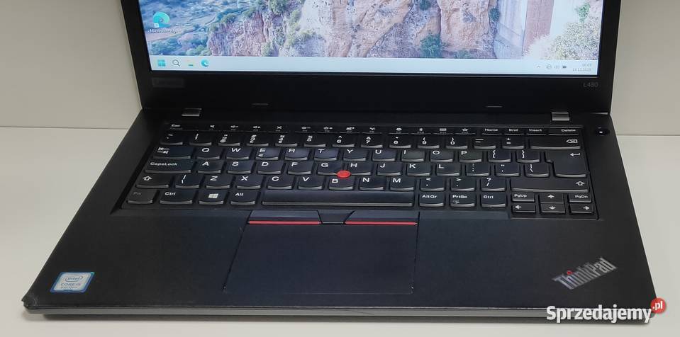 Laptop Lenovo ThinkPad L480 Intel i58250u Lublin sprzedam
