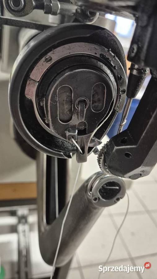 CMCI FC88 obszywarka spodów obuwnicza Łaskarzew sprzedam