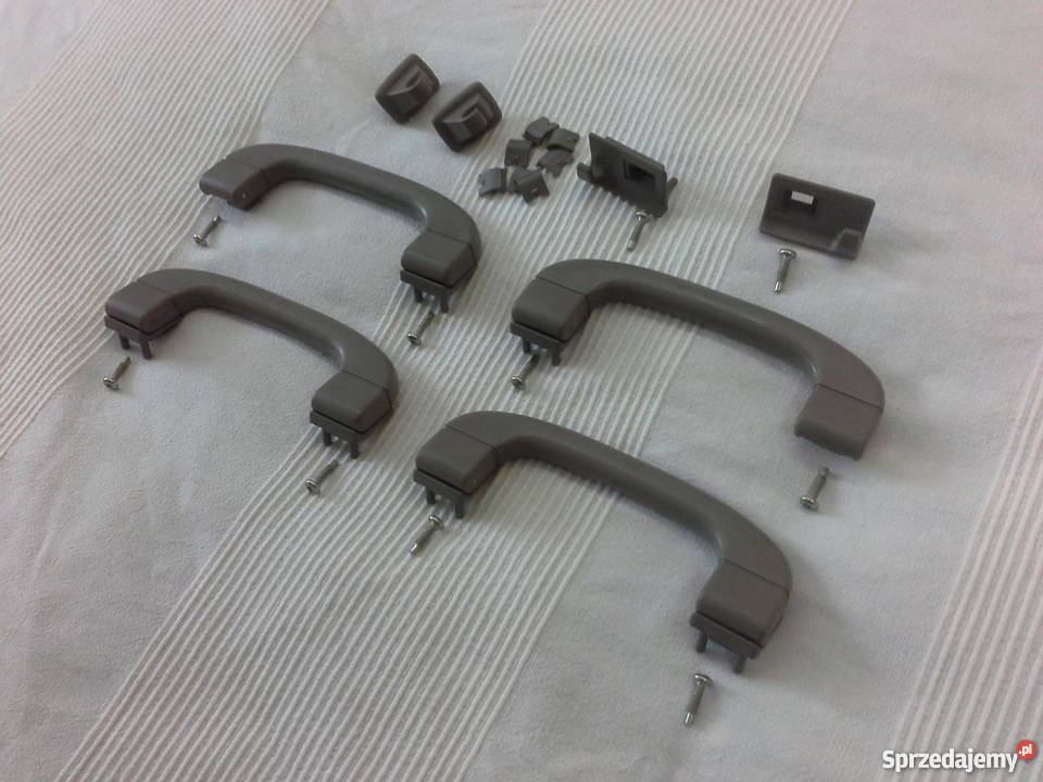 Rover 75 MGZT Uchwyty podsufitka podsufitki osobowe Poznań sprzedam