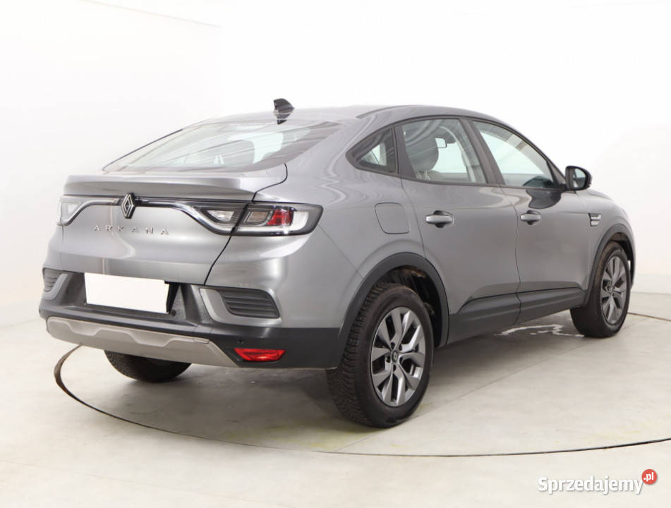 Renault Arkana 13 TCe 78437km Bielany Wrocławskie