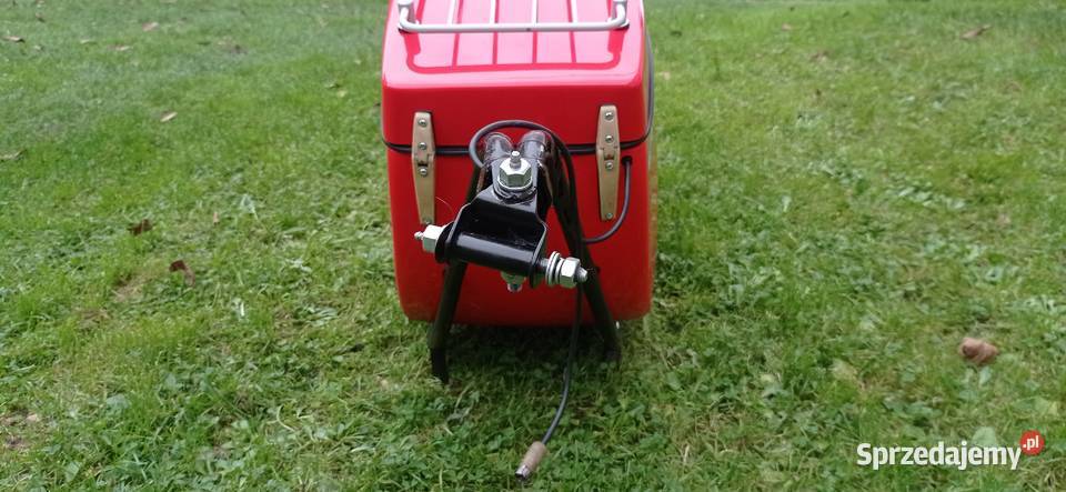 Przyczepka Niewiadów N31 nowa