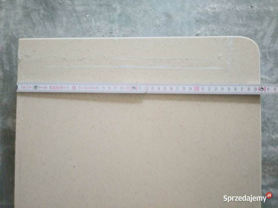 Parapet Wewnętrzny z konglomeratu gr3 1295x40 Dom i Ogród wielkopolskie Poznań sprzedam