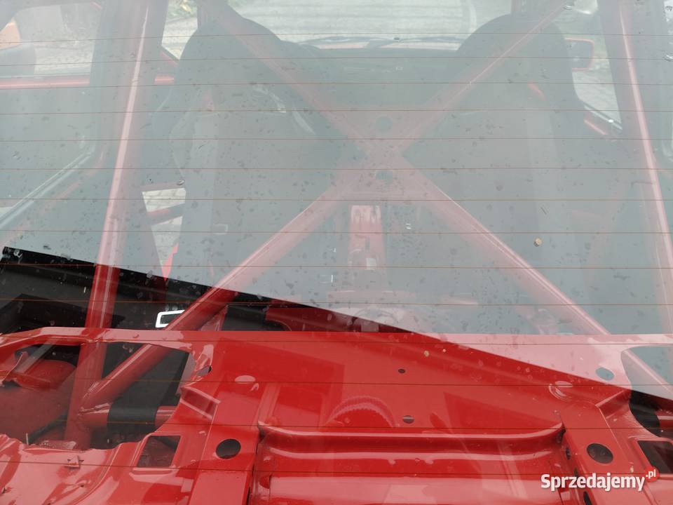 BMW E30 325i coupe SWAP M54B30 Seria 3 Więcbork