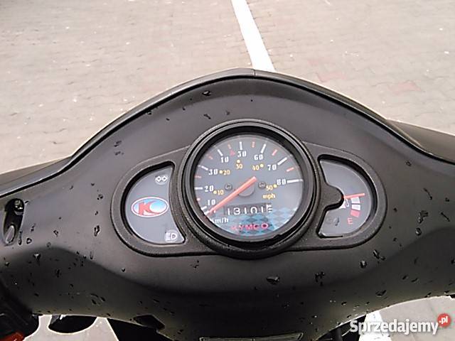 kymco agility carry 50 okazja Poznań sprzedam