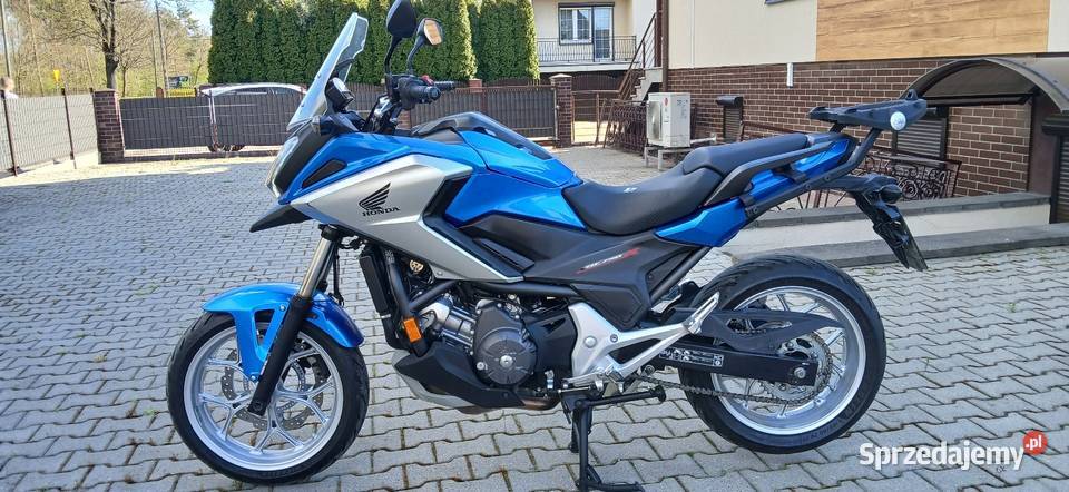 Honda NC750X A Gniezno