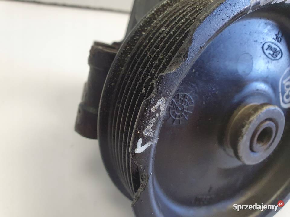 Ford Transit VII MK7 24 TDCI POMPA WSPOMAGANIA lubelskie