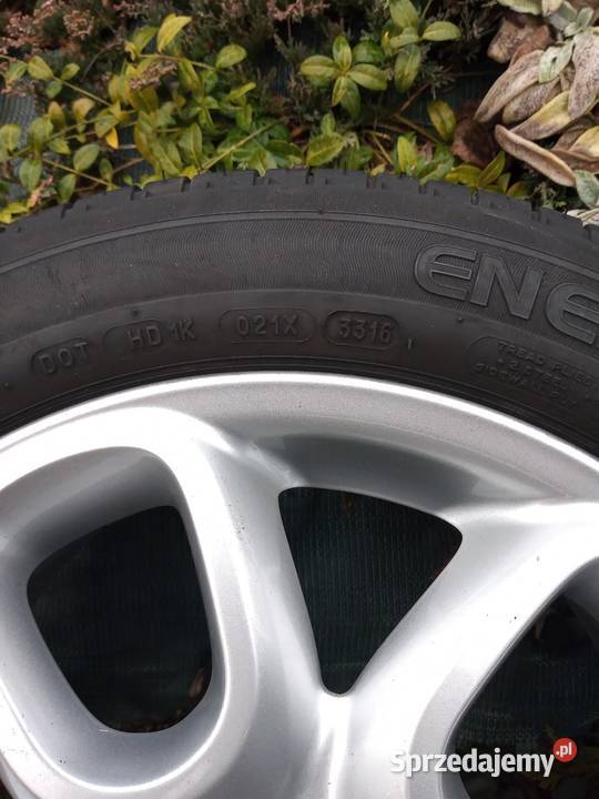 Felgi koła Mini Cooper 16 Sucha Beskidzka