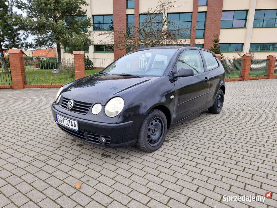 VW POLO 14 TDI KLIMA Polo