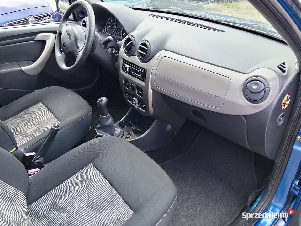 Dacia Sandero z Niemiec Klima 134000km Miechów