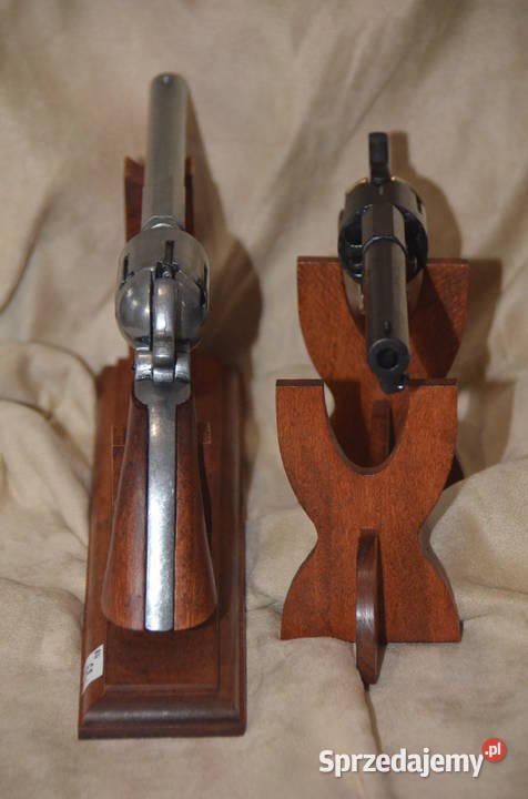 Replika broni rewolwer Colt NAVYGRISWOLD 1860r Środa Wielkopolska sprzedam