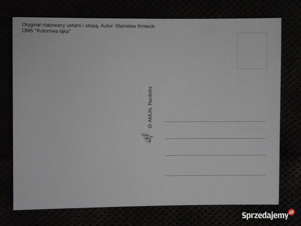 pocztówki okazjonalne z kwiatami