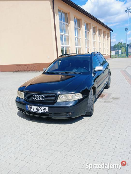 Audi a4 b5 nieuszkodzony Wietrzychowice