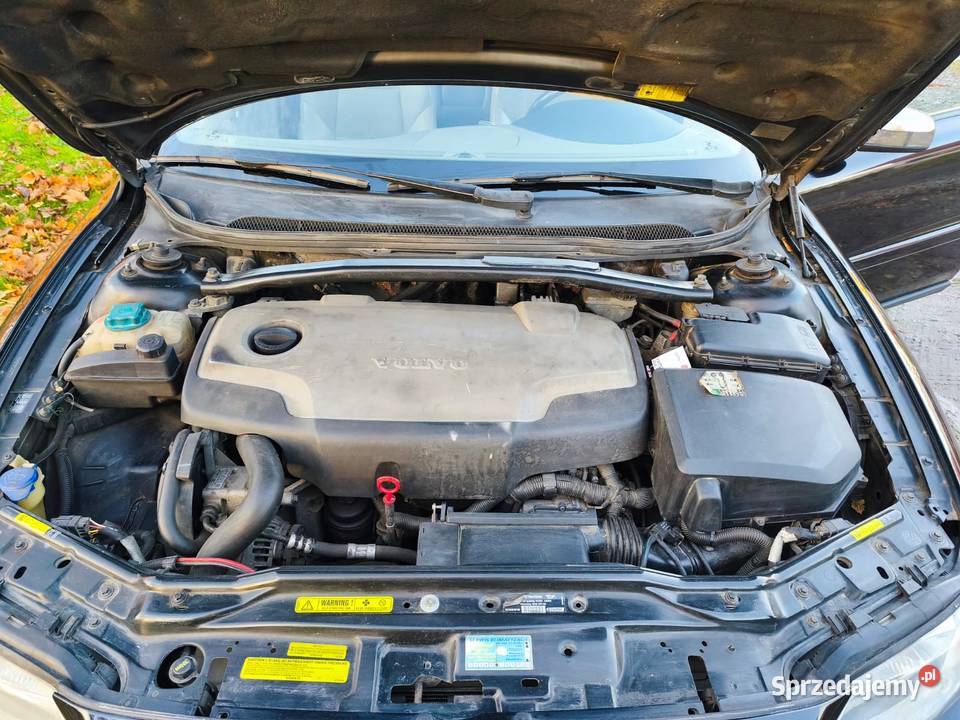 Volvo S60 dolnośląskie Świdnica sprzedam