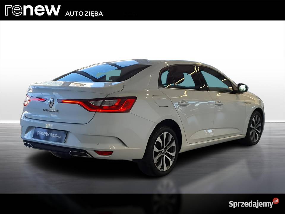 RENAULT Megane IV GrandCoupe 13 TCe 140 Intens