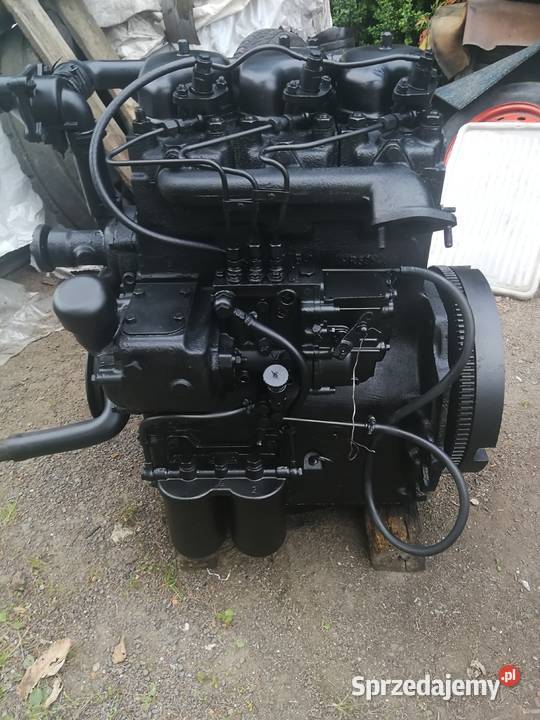 silnik Zetor 7711 7211 3340 5201 7201 7045 7245 Stoszowice