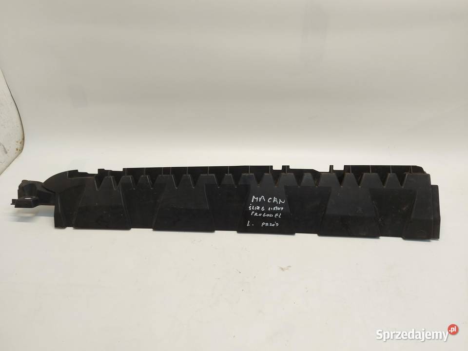 PORSCHE MACAN S 95B Mocowanie progu przód lewy osobowe dolnośląskie