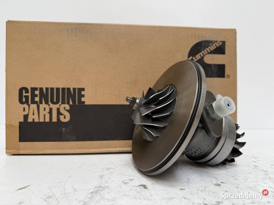 Nowy rdzeń HOLSET 5356604 5356604H ciężarowe Siedlce sprzedam