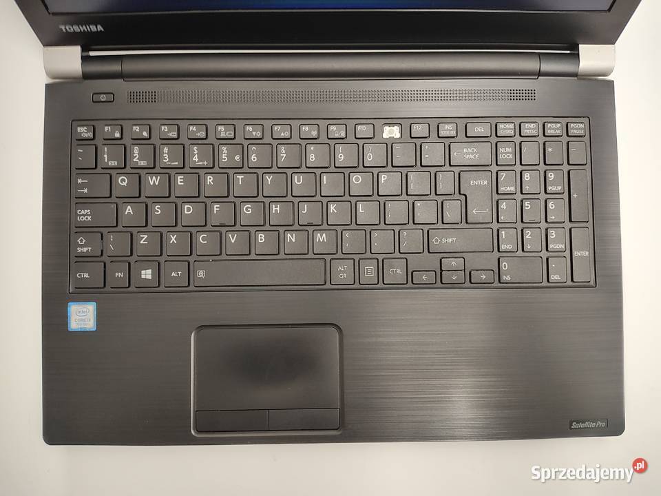 Toshiba Satellite Pro 156 FHD Intel i37100U 8GB Lublin sprzedam