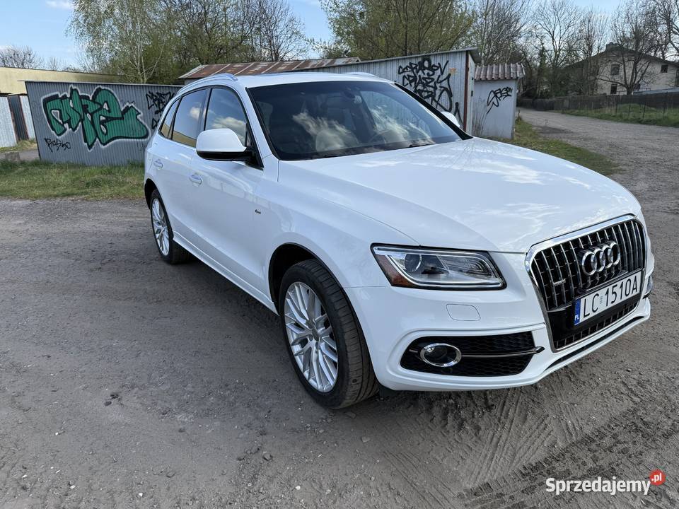 Audi Q5 2016 Q5 Chełm
