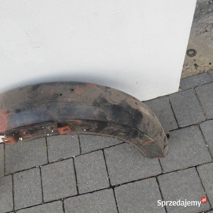 Błotnik tylny wsk m06Z1 itp Barchaczów