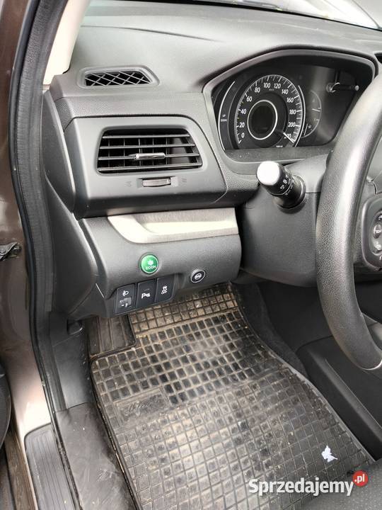 Honda CRV benzyna gaz Lublin