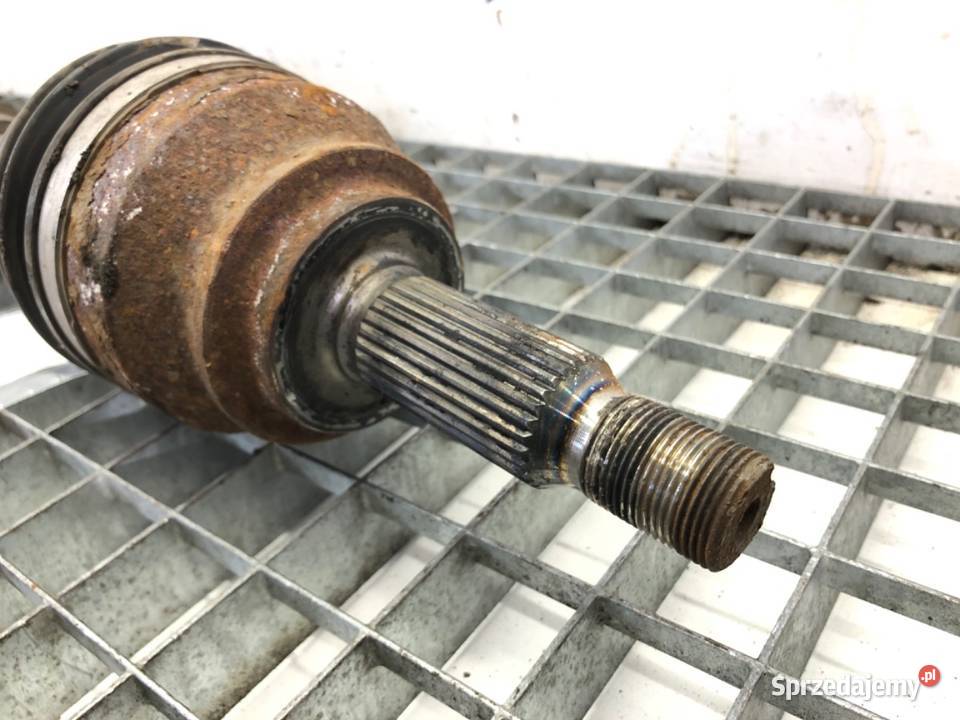 PÓŁOŚ LEWY PRZÓD MITSUBISHI ASX 18 150 PRZEGUB