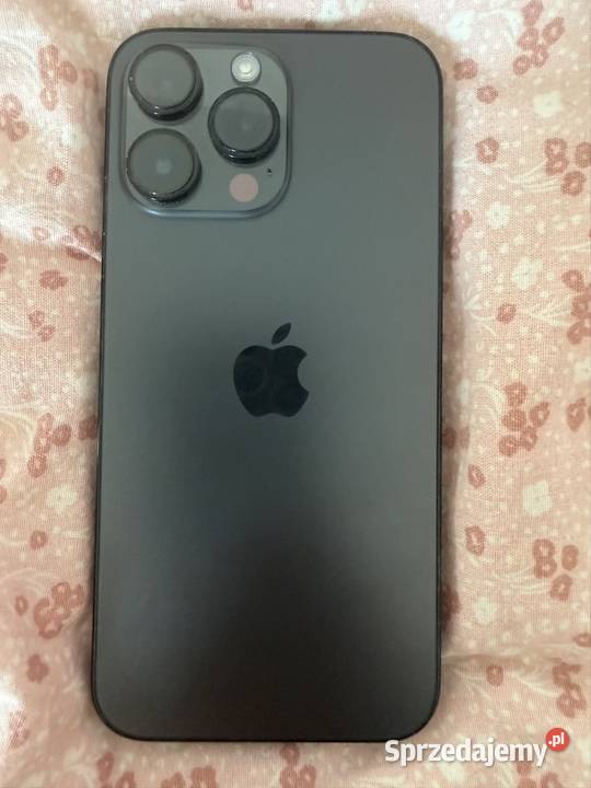 iPhone 14 Pro 128 GB mazowieckie Warszawa